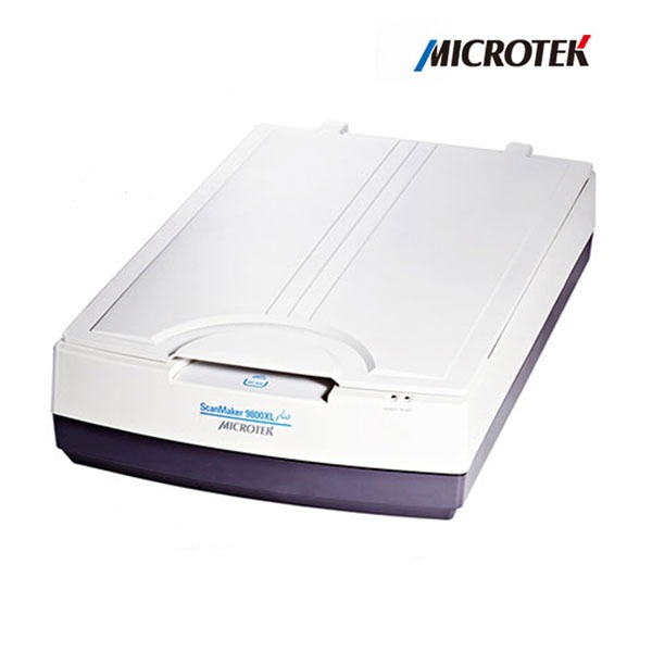 [Microtek] ScanMaker 9800XL Plus A3 평판스캐너